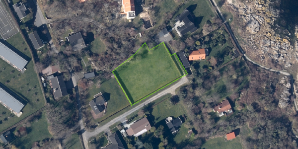 Matrikelkort Hyldeslet 3
