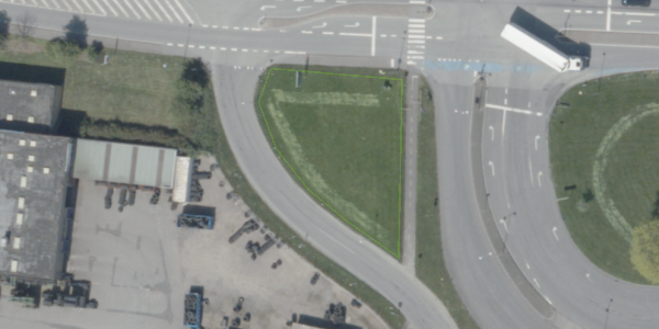Matrikelkort Industrivej 48