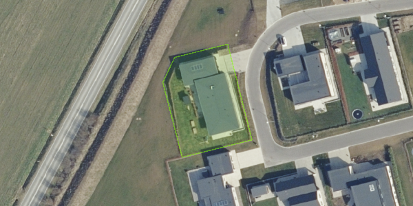Matrikelkort Toften 13