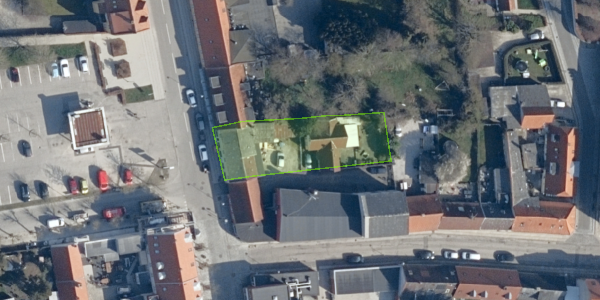Matrikelkort Algade 34, st. 