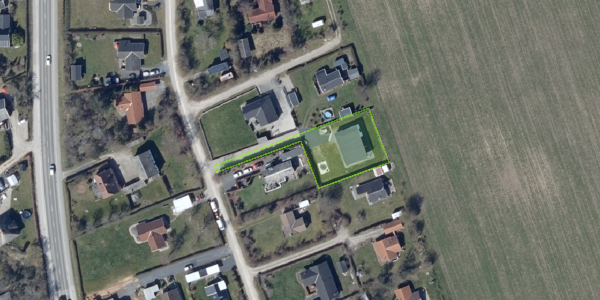 Matrikelkort Birkevej 23
