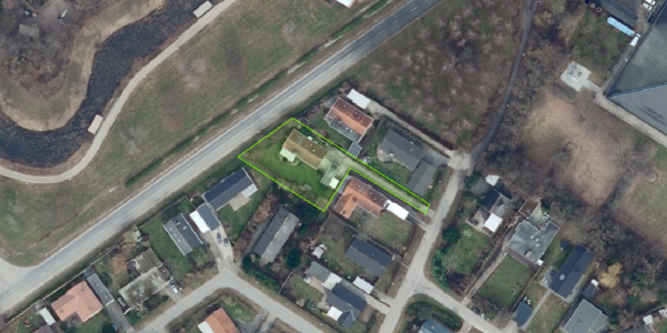 Matrikelkort Parkås 21