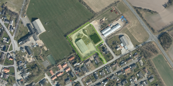 Matrikelkort Grantoften 35