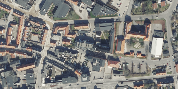Matrikelkort Kastet 88D