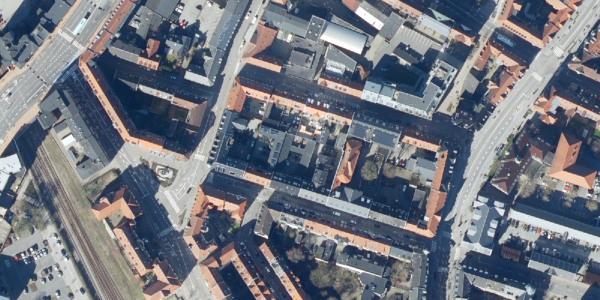 Matrikelkort Danmarksgade 5C