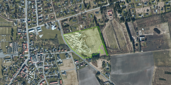 Matrikelkort Strandhusene 4