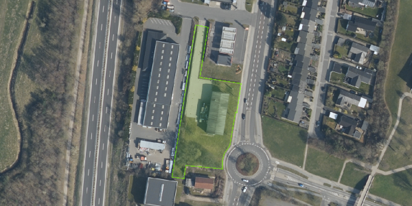 Matrikelkort Gugvej 128, st. 