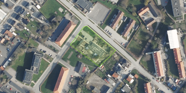 Matrikelkort Slotsgade 22