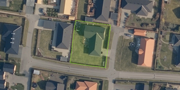 Matrikelkort Granly 16