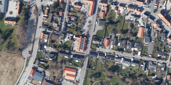 Matrikelkort Centervejen 21
