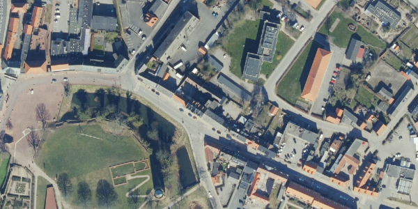 Matrikelkort Algade 111E