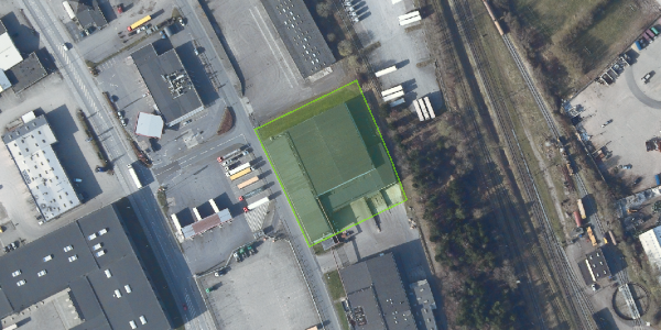 Matrikelkort Transitvej 10