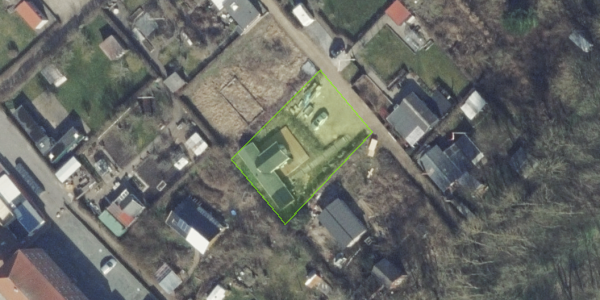 Matrikelkort Skovengen 16