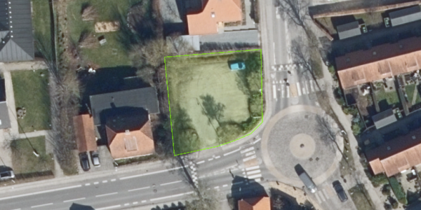Matrikelkort Odensevej 2