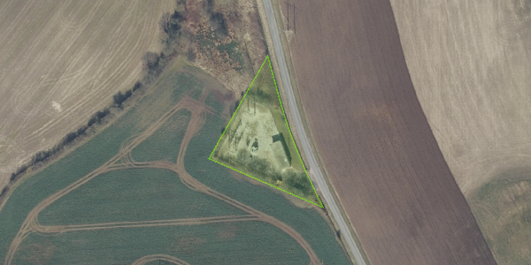 Matrikelkort Over Kestrup 2