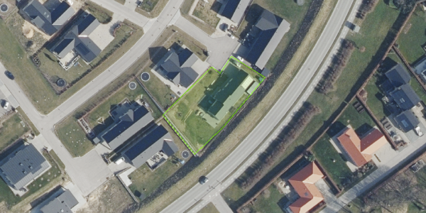 Matrikelkort Høghus 105