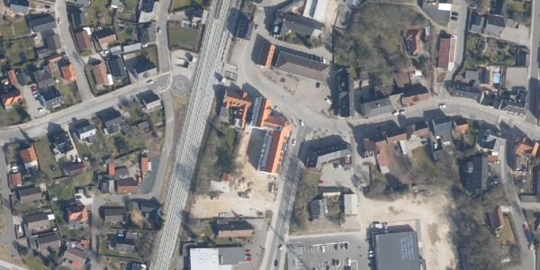 Matrikelkort Møldrupvej 2, st. 5