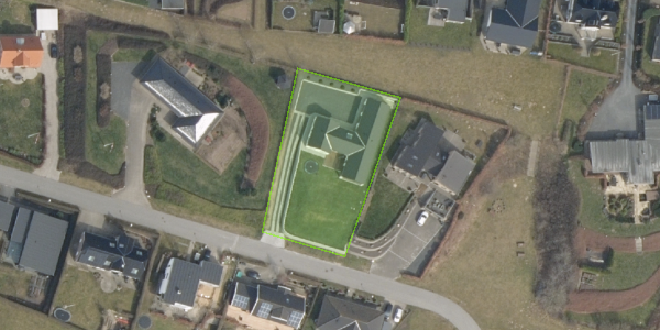 Matrikelkort Solbakken 7