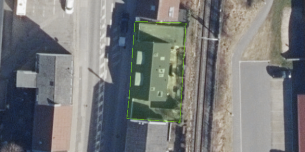 Matrikelkort Rådhusgade 24