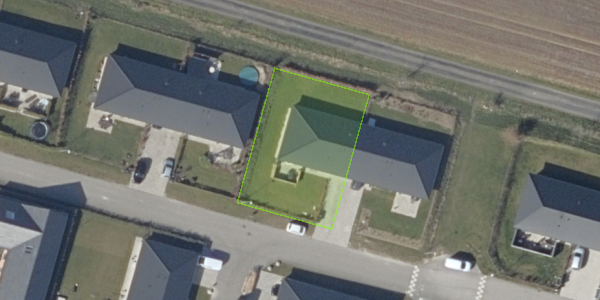 Matrikelkort Jenstrup Huse 29