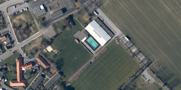 Matrikelkort Stadionvej 2