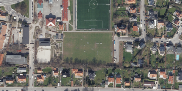 Matrikelkort Phistersvej 43