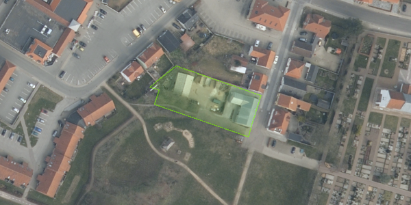Matrikelkort Lundensgade 8