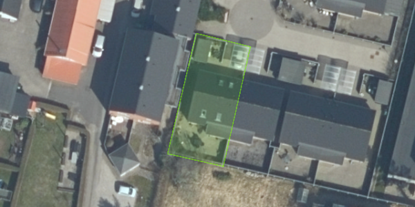 Matrikelkort Bredgade 28A