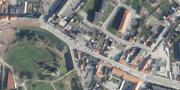 Matrikelkort Algade 115A