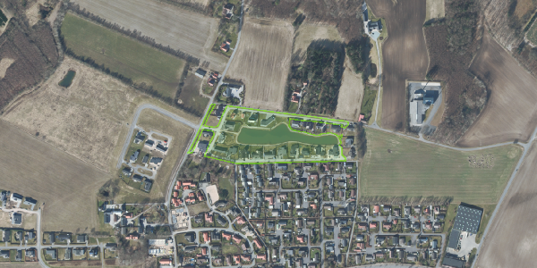 Matrikelkort Søparken 11A