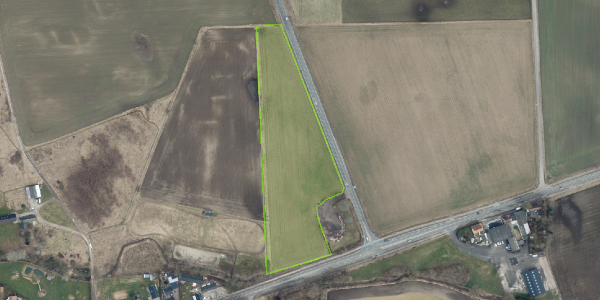 Matrikelkort Ringstedvej 588