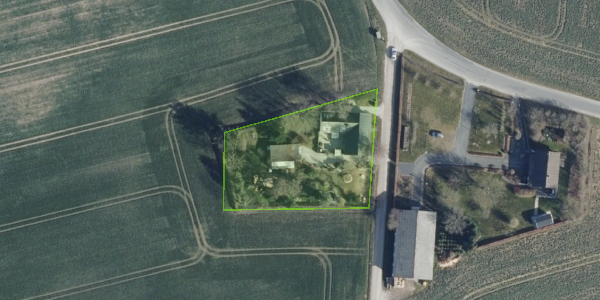 Matrikelkort Petersholmsvej 18