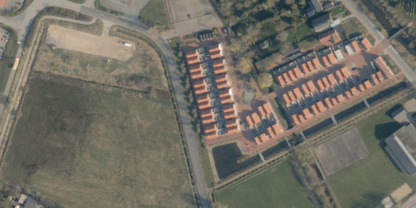 Matrikelkort Damparken 33