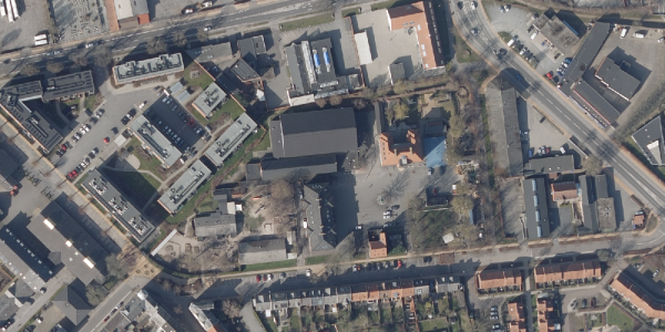 Matrikelkort Danmarksgade 10B