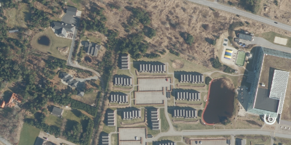 Matrikelkort Lønne Feriepark 154