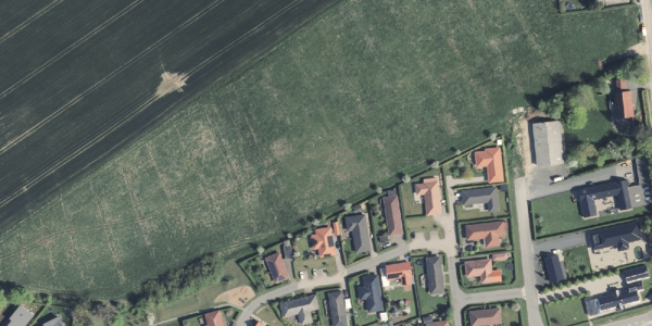 Matrikelkort Parallelvej 81