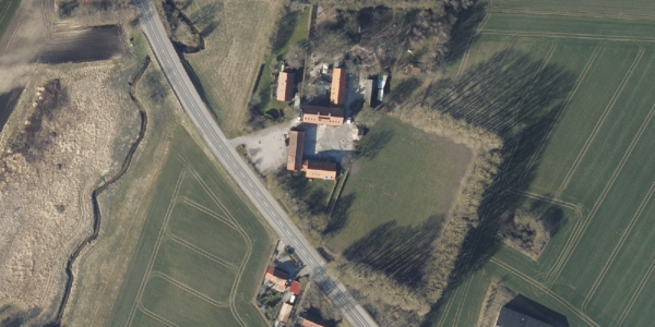 Matrikelkort Haslevvej 377B