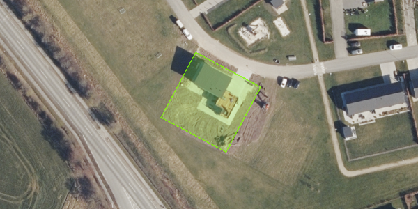 Matrikelkort Hou Strandpark 41