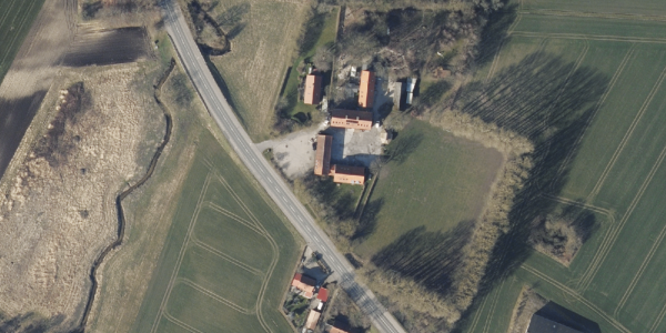 Matrikelkort Haslevvej 377C