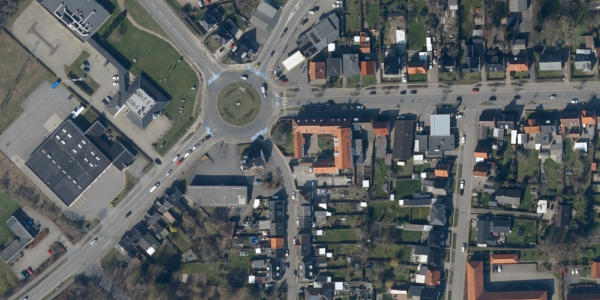 Matrikelkort Vesterbrogade 55D