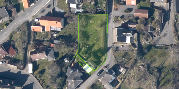 Matrikelkort Ålekildevej 2