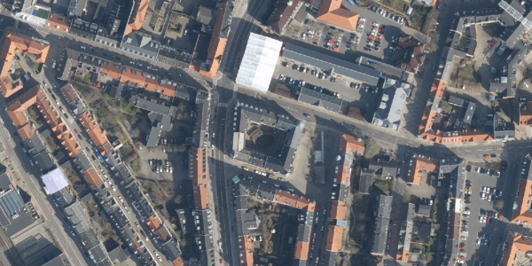 Matrikelkort Danmarksgade 24A