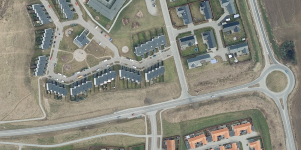 Matrikelkort Ullehøj 7