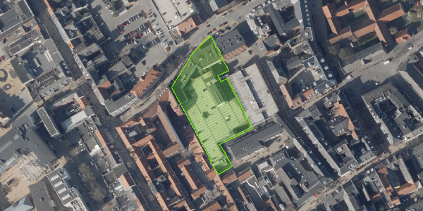 Matrikelkort Slotsgade 18