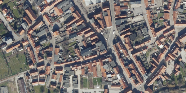 Matrikelkort Torvet 3E