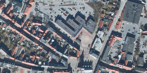 Matrikelkort Torvet 3B