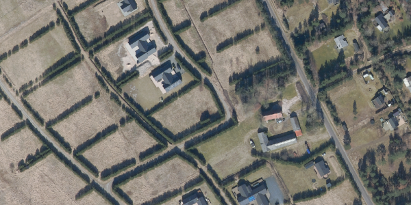 Matrikelkort Aaensvej 23