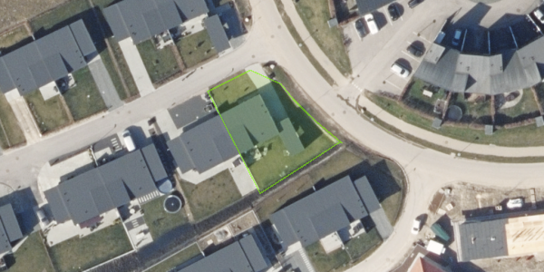 Matrikelkort Rapsmarken 1A