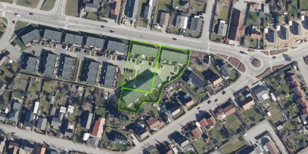 Matrikelkort Østervænget 21