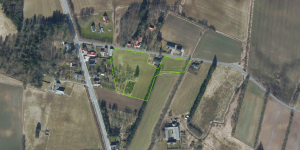Matrikelkort Åsenvej 21